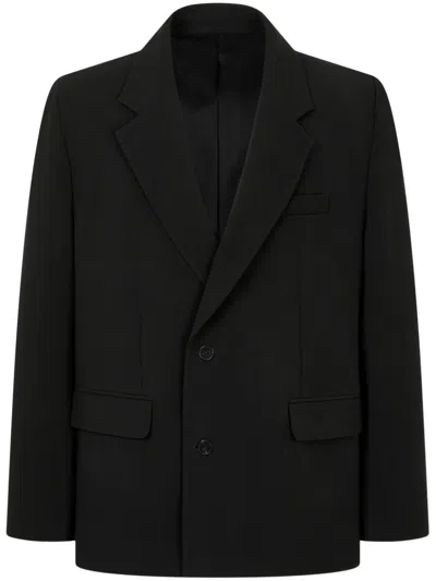 Studio Tomboy Gestreiftes Sakko In Black