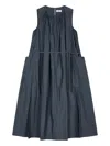 Studio Tomboy Sleeveless Midi Dress