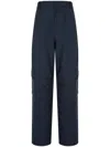 Studio Tomboy Straight-leg Trousers In Blue