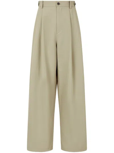 STUDIO TOMBOY STRAIGHT-LEG TROUSERS