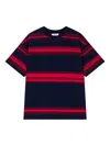 Studio Tomboy Striped Cotton T-shirt