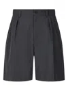 Studio Tomboy Tailored Shorts