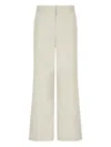 Studio Tomboy Tailored Trousers In Neutral