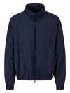 Studio Tomboy Technical Zip-up Jacket