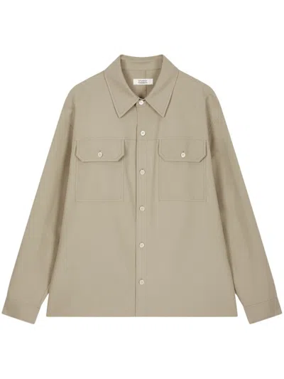 STUDIO TOMBOY TWO-POCKET SHIRT