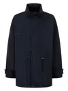Studio Tomboy Jacke Im Utility-look In Schwarz