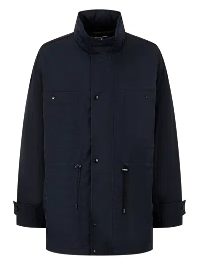 Studio Tomboy Jacke Im Utility-look In Schwarz