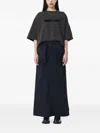 Studio Tomboy Utility-pocket Skirt