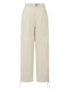 Studio Tomboy Utility-style Trousers In Neutrals