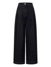 Studio Tomboy Wide-leg Jeans In Multi