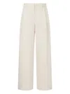 Studio Tomboy Wide-leg Tailored Trousers