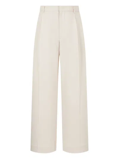 Studio Tomboy Wide-leg Tailored Trousers