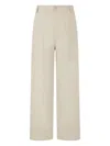 Studio Tomboy Wide-leg Utility Trousers