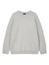 Studio Tomboy Wool-blend Sweater In Gray