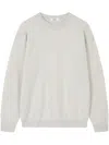 Studio Tomboy Wool Jumper In Grey
