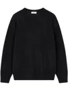 Studio Tomboy Wool Jumper In Grey