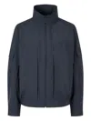Studio Tomboy Zip-front Bomber Jacket