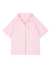 Studio Tomboy Zip-up Hoodie In Pink
