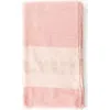 Studio Variously Soft Handwoven Merino Throw In Pink