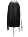 Studio West Formal Skirt In Black