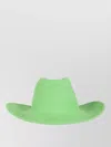 Studio Wide Brim Hat Structured Crown Design