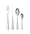 Studio William Karri Stainless Steel 32-piece Cutlery Set In Metallic
