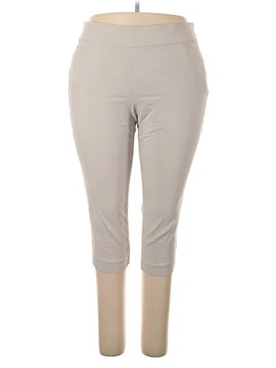 Pre-owned Studio Works Active Pants In Brown