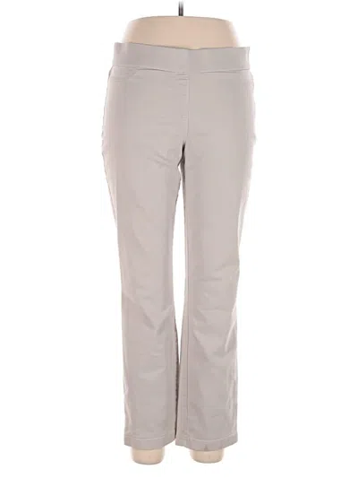 Pre-owned Studio Works Active Pants In Gray
