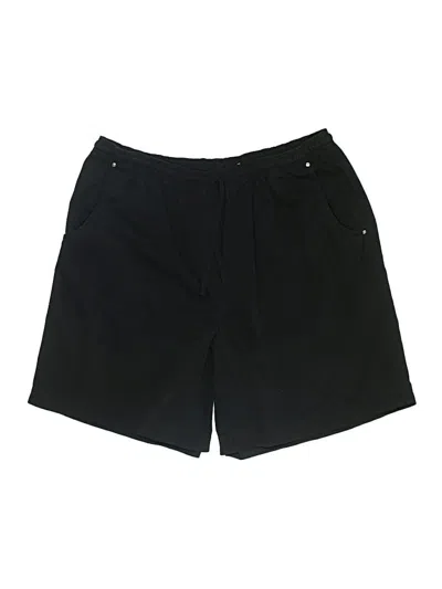 Pre-owned Studio Works Athletic Shorts In Black