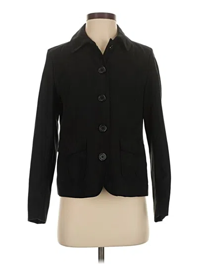 Pre-owned Studio Works Blazer Jacket In Black
