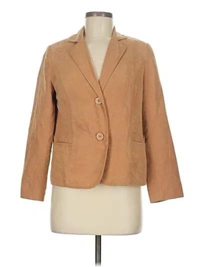 Pre-owned Studio Works Blazer Jacket In Brown