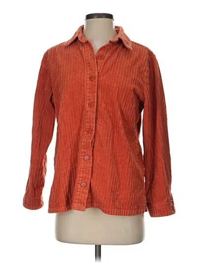 Pre-owned Studio Works Blazer Jacket In Orange