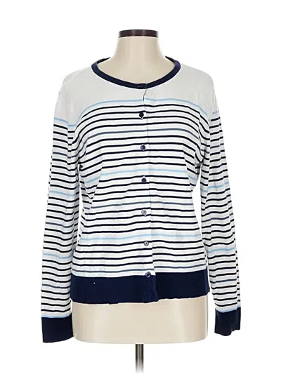 Pre-owned Studio Works Cardigan Sweater In Blue