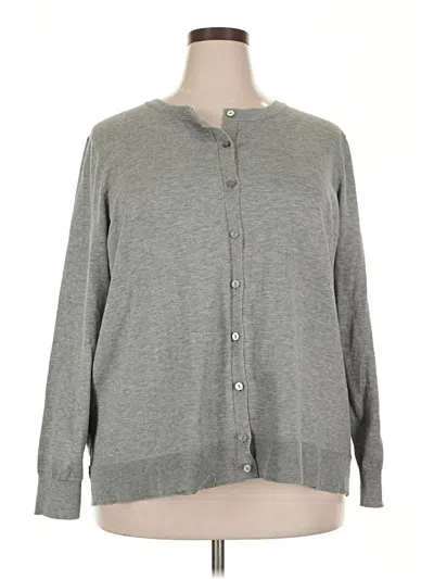 Pre-owned Studio Works Cardigan Sweater In Blue