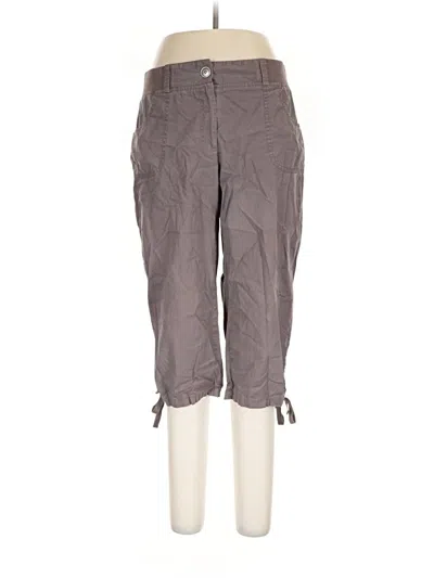 Pre-owned Studio Works Cargo Pants In Gray