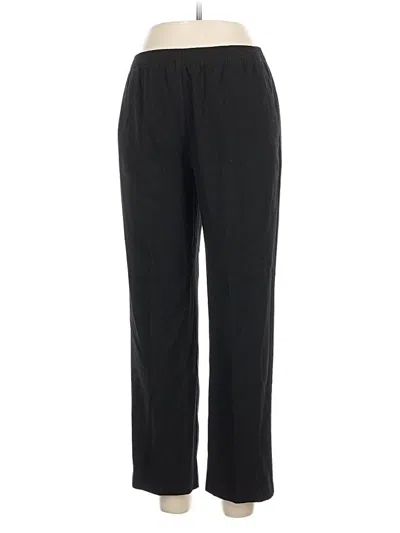 Pre-owned Studio Works Casual Pants In Black