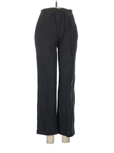 Pre-owned Studio Works Casual Pants In Black