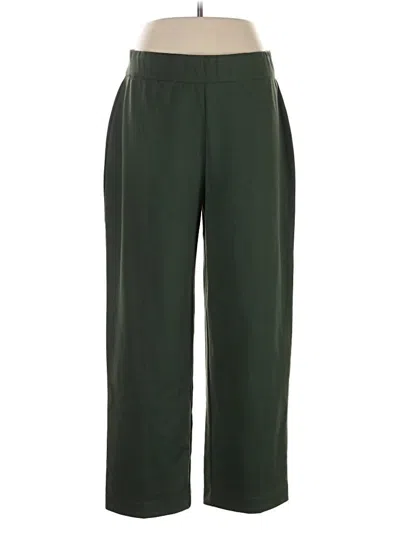 Pre-owned Studio Works Casual Pants In Green