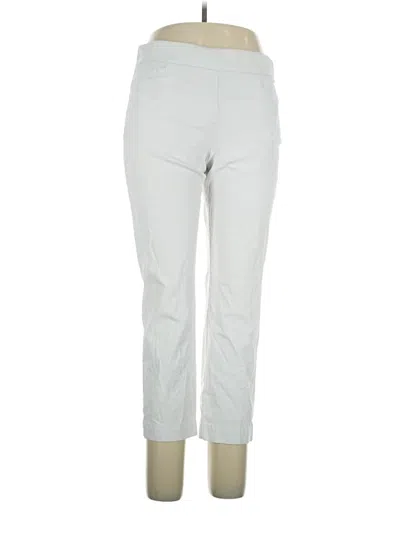 Pre-owned Studio Works Casual Pants In Silver