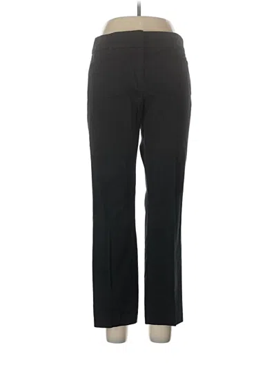 Pre-owned Studio Works Dress Pants In Black