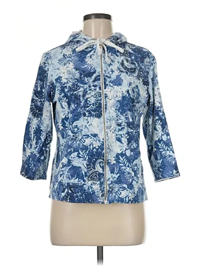 Pre-owned Studio Works Jacket In Blue