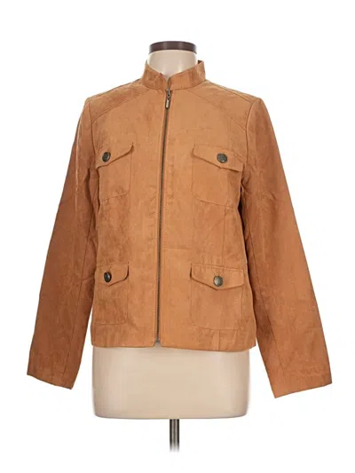 Pre-owned Studio Works Jacket In Brown