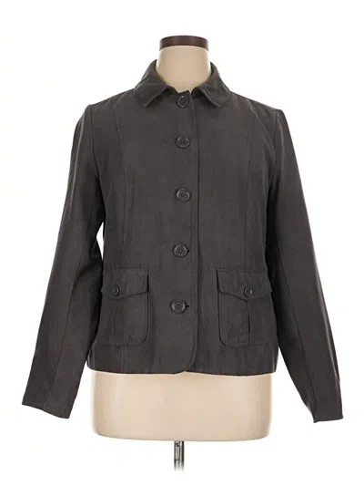 Pre-owned Studio Works Jacket In Gray
