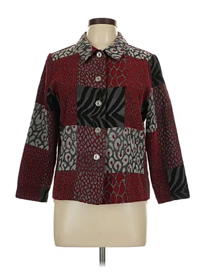 Pre-owned Studio Works Jacket In Red