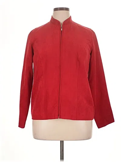 Pre-owned Studio Works Jacket In Red