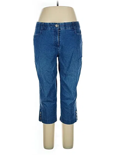 Pre-owned Studio Works Jeans In Blue
