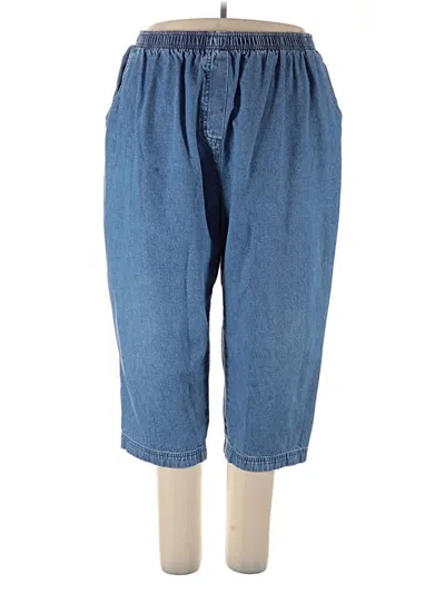 Pre-owned Studio Works Jeans In Blue