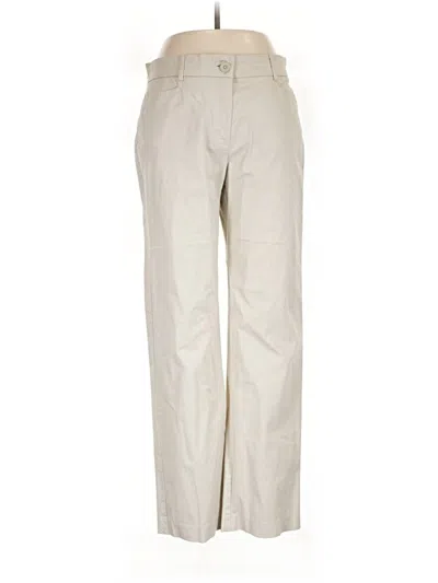 Pre-owned Studio Works Khaki Pant In Tan