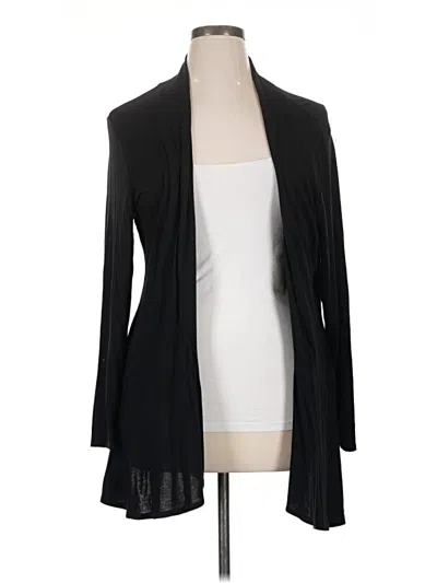 Pre-owned Studio Works Kimono In Black