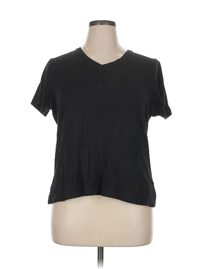 Pre-owned Studio Works Short Sleeve T-shirt In Black